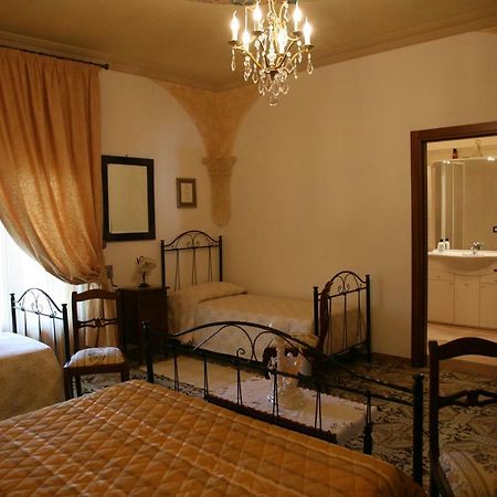 Cali Nitta Bed & Breakfast Corigliano d'Otranto Ngoại thất bức ảnh