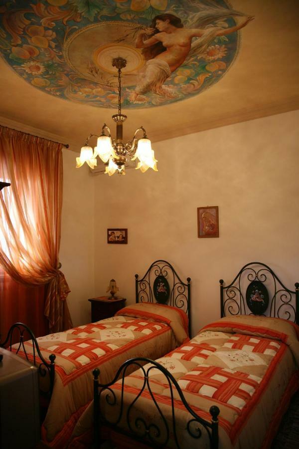 Cali Nitta Bed & Breakfast Corigliano d'Otranto Ngoại thất bức ảnh