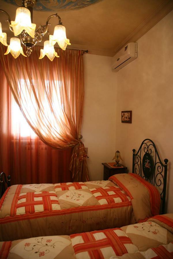 Cali Nitta Bed & Breakfast Corigliano d'Otranto Ngoại thất bức ảnh